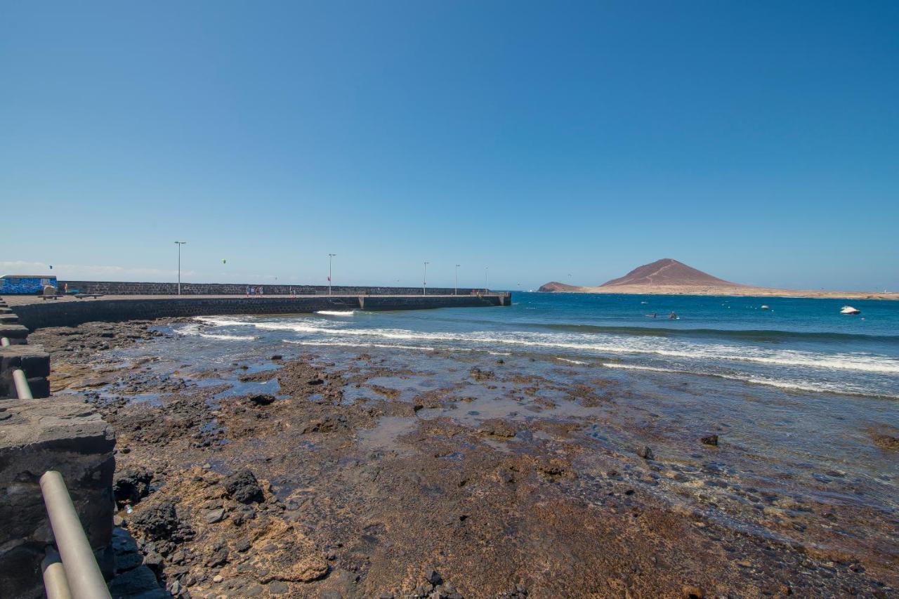 Alquilaencanarias El Medano Playa El Cabezo Kültér fotó
