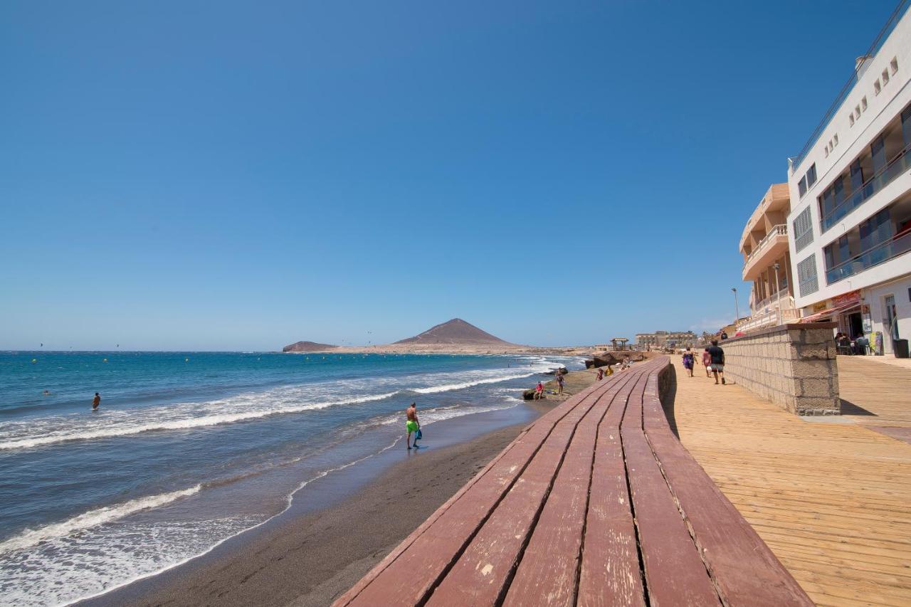 Alquilaencanarias El Medano Playa El Cabezo Kültér fotó