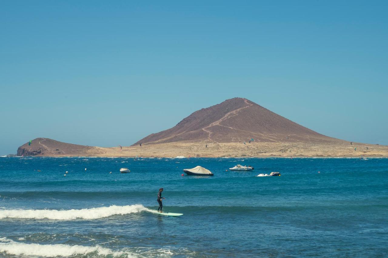 Alquilaencanarias El Medano Playa El Cabezo Kültér fotó